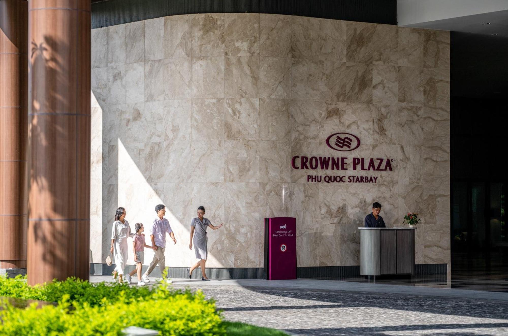 Crowne Plaza Phu Quoc Starbay, An Ihg Hotel Exterior photo